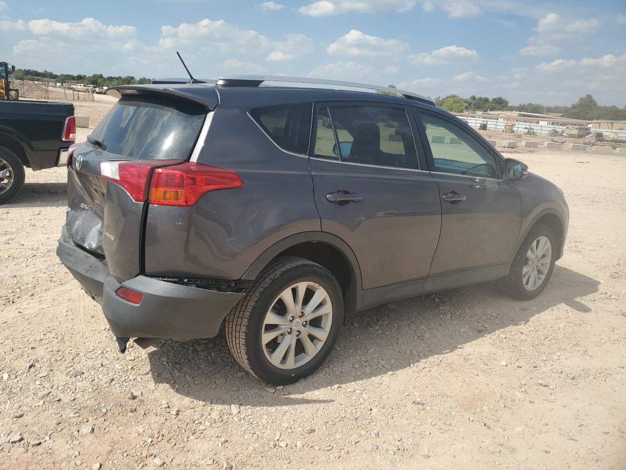 TOYOTA RAV4 LIMITED