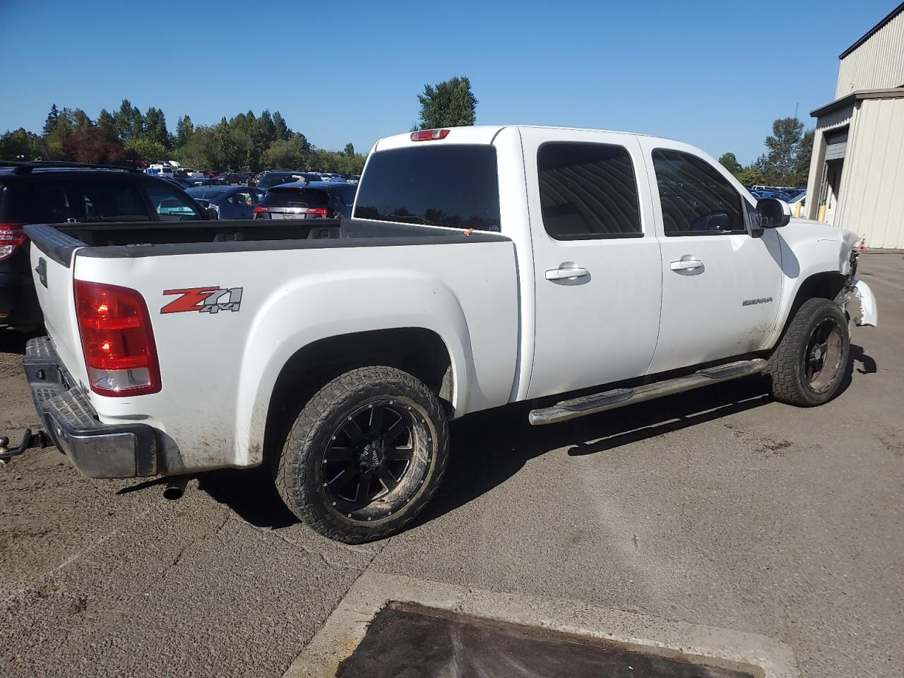 GMC SIERRA 1500 K1500 SLT