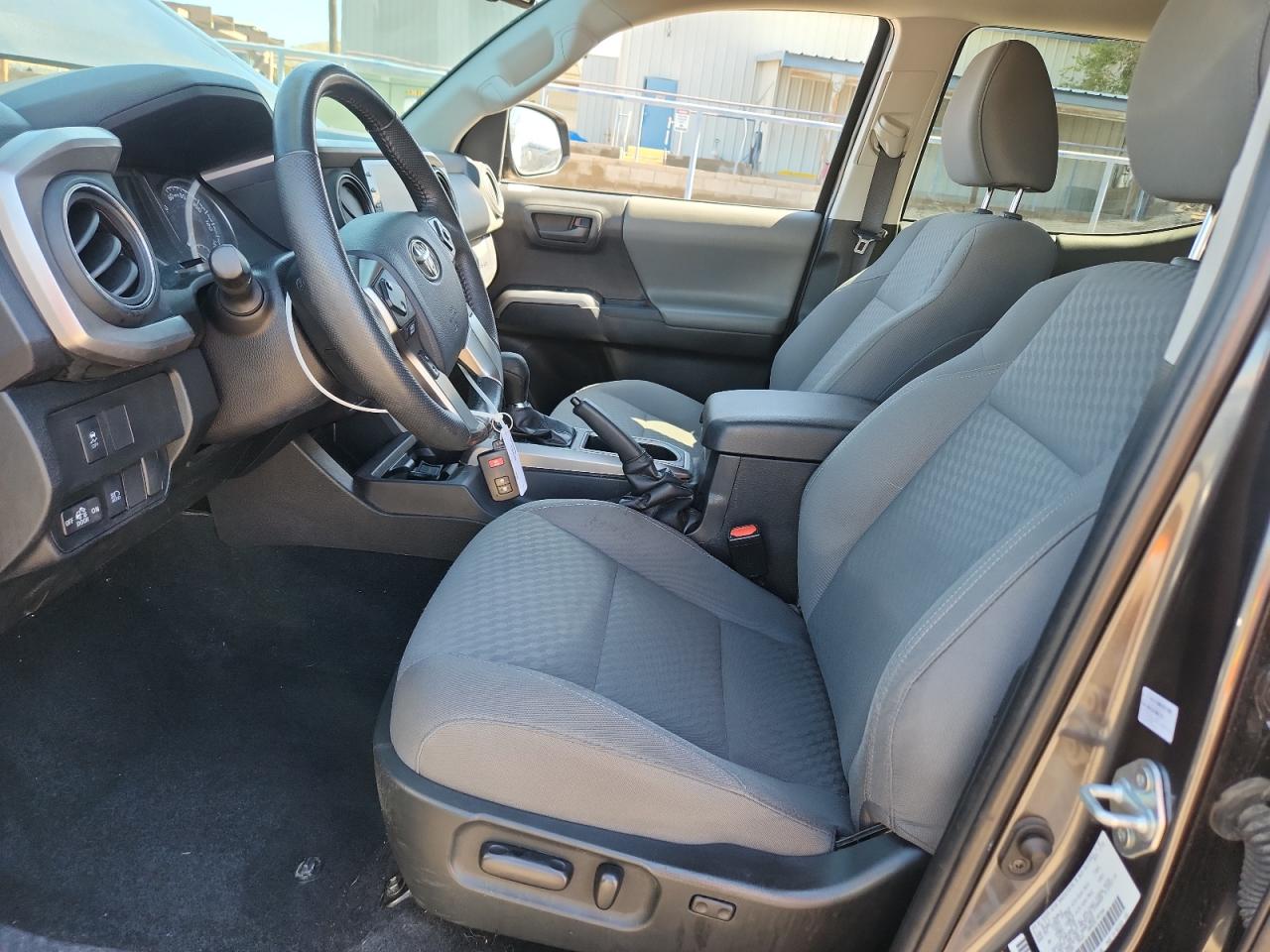 TOYOTA TACOMA DOUBLE CAB