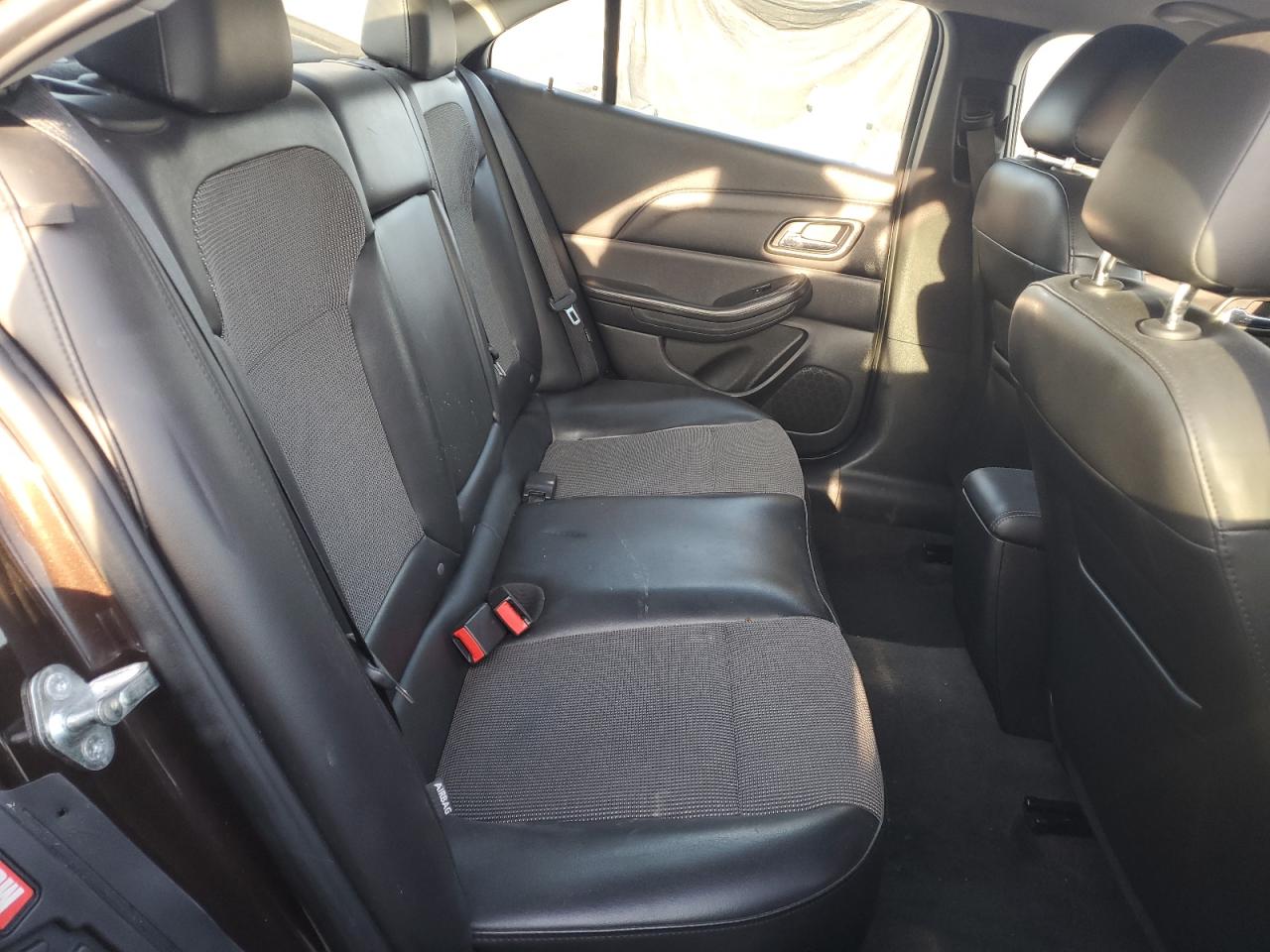 CHEVROLET MALIBU 1LT