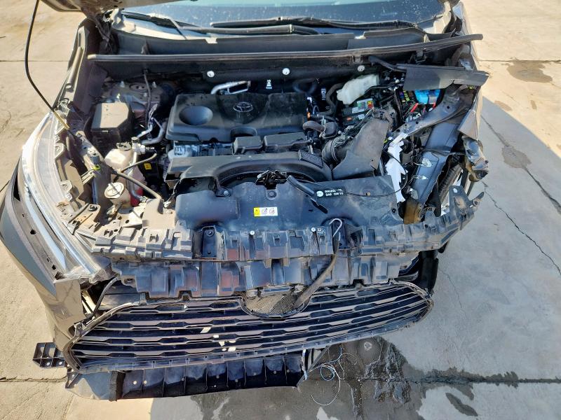 2020 TOYOTA RAV4 XLE - 2T3W1RFV7LW102930