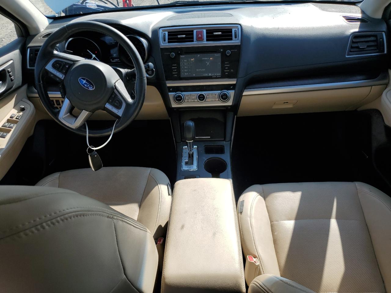 SUBARU OUTBACK 3.6R LIMITED