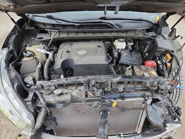 2017 NISSAN MURANO S 5N1AZ2MH8HN135811