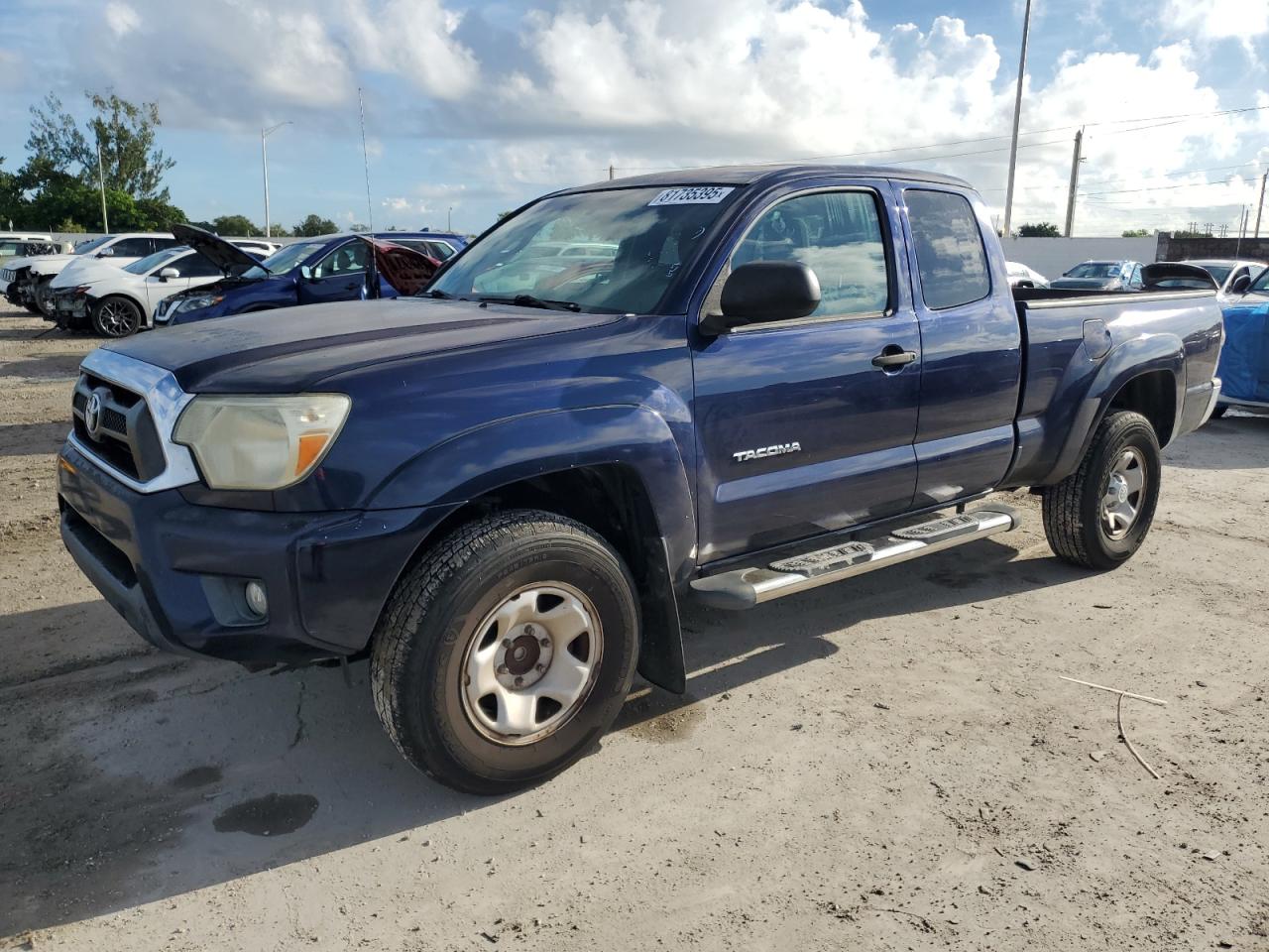 TOYOTA TACOMA PRERUNNER ACCESS CAB