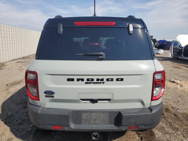 2021 FORD BRONCO SPO 3FMCR9F96MRA50318