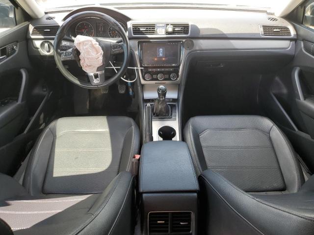 2015 VOLKSWAGEN PASSAT SE 1VWBV7A30FC014724