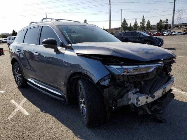 2022 INFINITI QX60 SENSORY 5N1DL1GR4NC331524