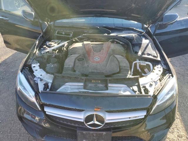 2019 MERCEDES-BENZ C 43 AMG 55SWF6EB5KU318074