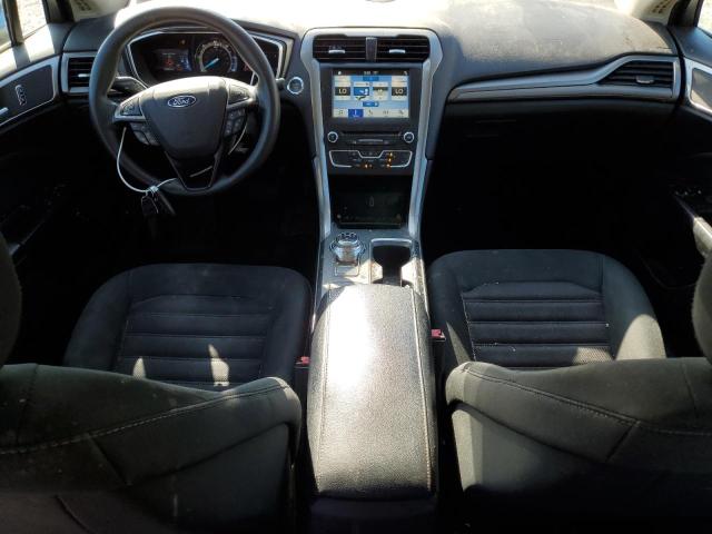2017 FORD FUSION SE 3FA6P0LU0HR160918