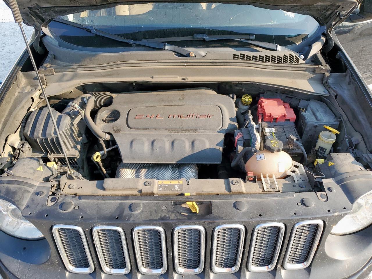 JEEP RENEGADE LATITUDE