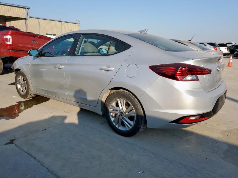 2019 HYUNDAI ELANTRA SE - 5NPD84LF0KH462646
