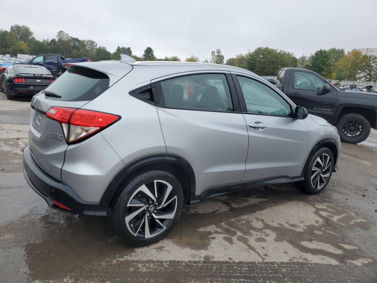 HONDA HR-V SPORT