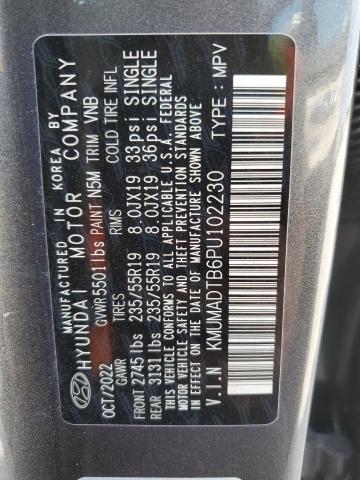 2023 GENESIS GV70 BASE KMUMADTB6PU102230