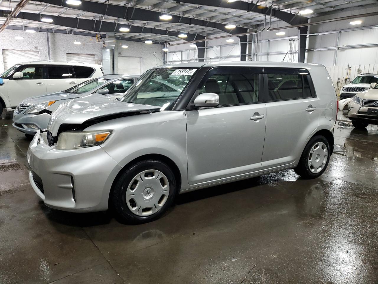 TOYOTA SCION XB