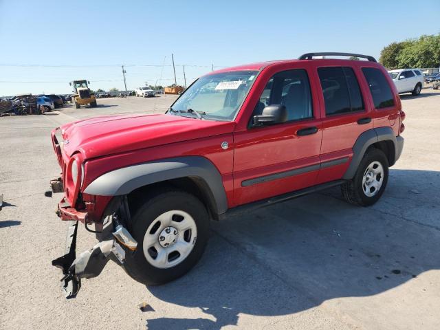JEEP LIBERTY SPORT