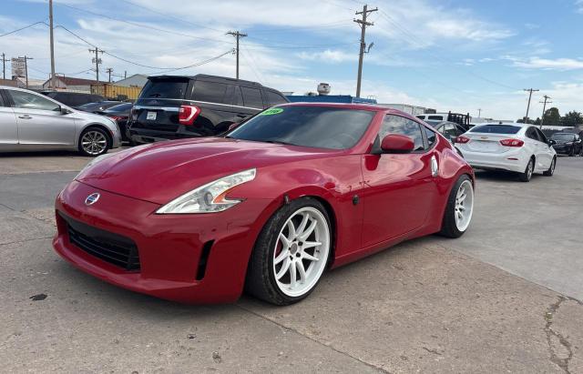 2016 NISSAN 370Z BASE JN1AZ4EH8GM934008