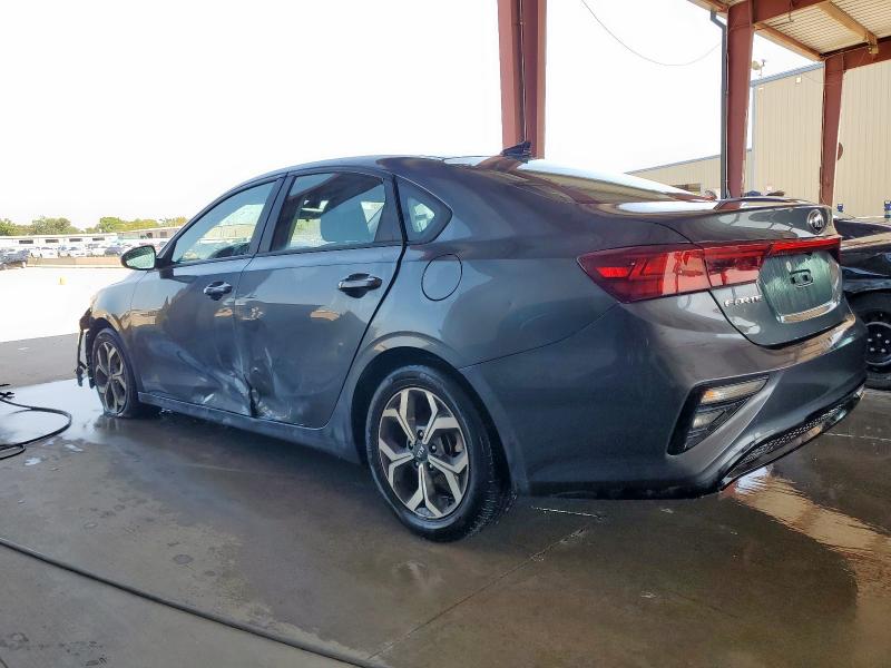 2021 KIA FORTE FE 3KPF24AD5ME340335