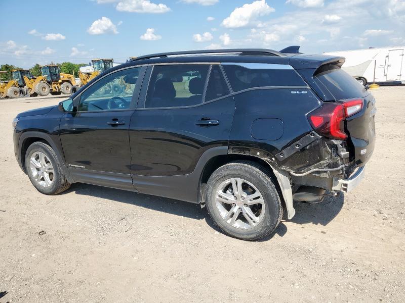 2022 GMC TERRAIN SL - 3GKALMEV9NL253629