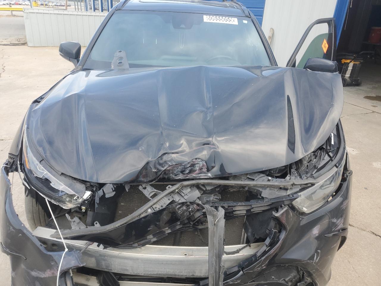 TOYOTA HIGHLANDER XSE