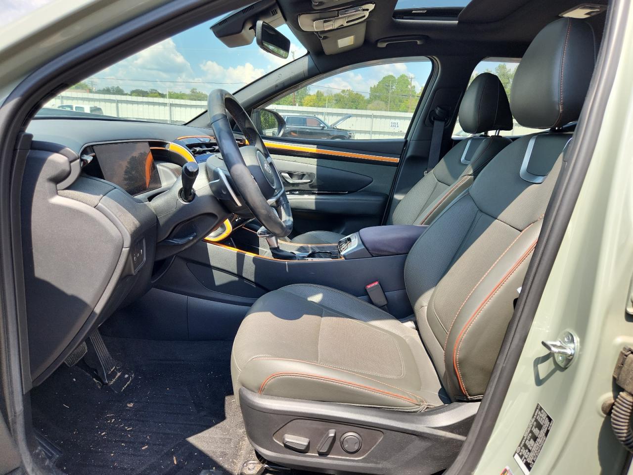 HYUNDAI SANTA CRUZ LIMITED