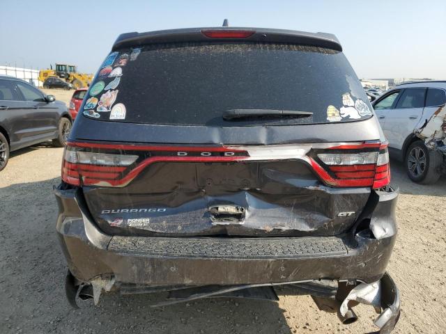 2018 DODGE DURANGO GT 1C4RDJDG6JC451829