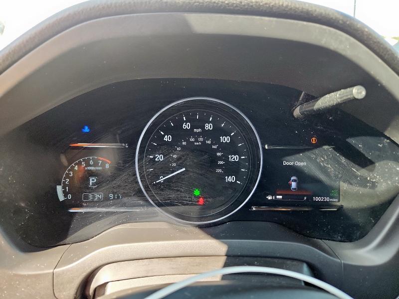 2019 HONDA HR-V TOURI 3CZRU6H90KM700547
