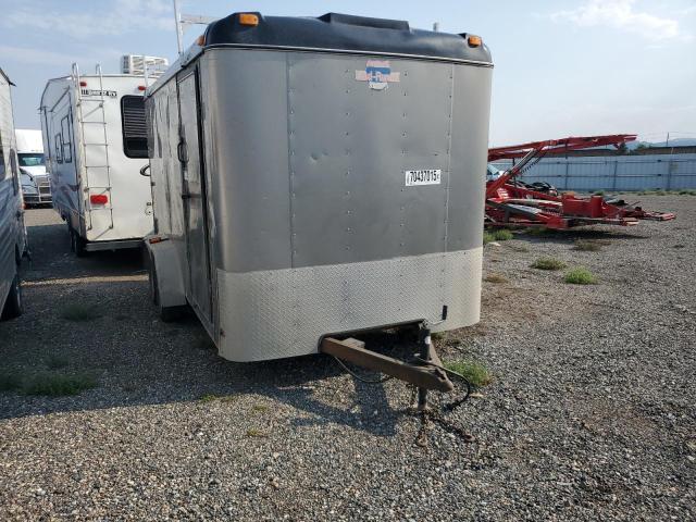 Global Auto Auctions: 2013 INTERSTATE WEST TRAILER