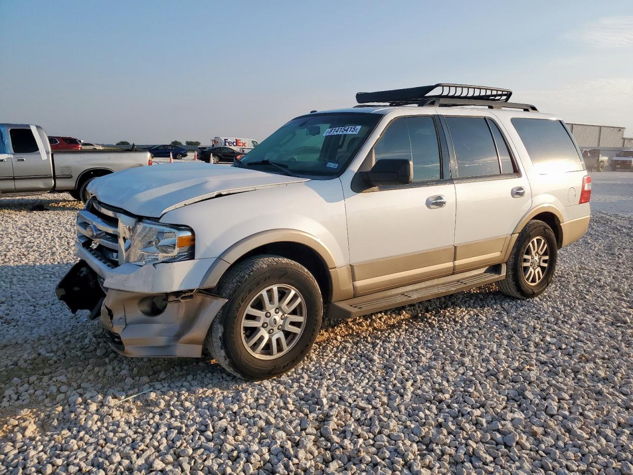 FORD EXPEDITION XLT