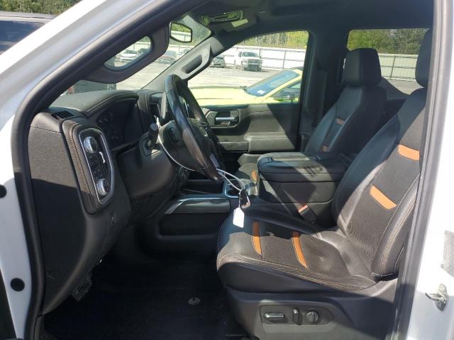 2019 GMC SIERRA K15 1GTP9EED7KZ160145