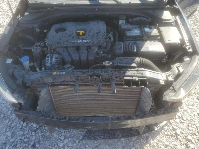 2017 HYUNDAI ELANTRA SE KMHD74LF1HU057568