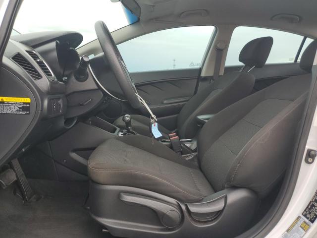 2018 KIA FORTE LX - 3KPFK4A70JE203356