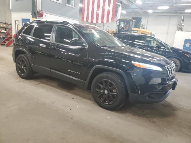 2017 JEEP CHEROKEE L 1C4PJMCB1HW520538