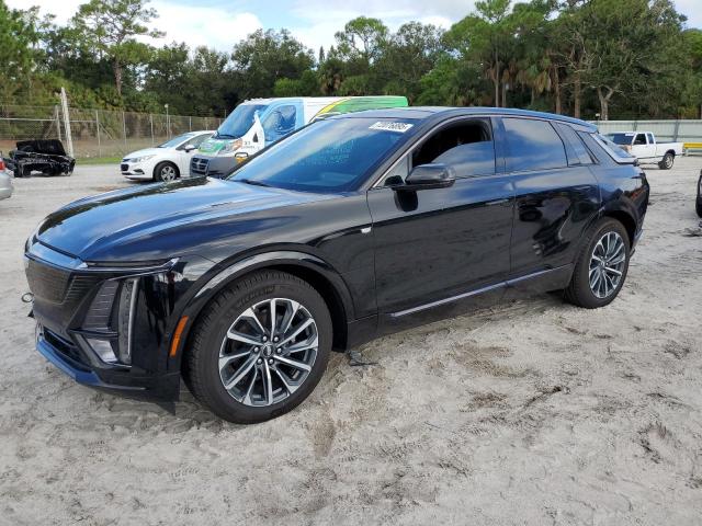 Global Auto Auctions: 2024 CADILLAC LYRIQ SPOR