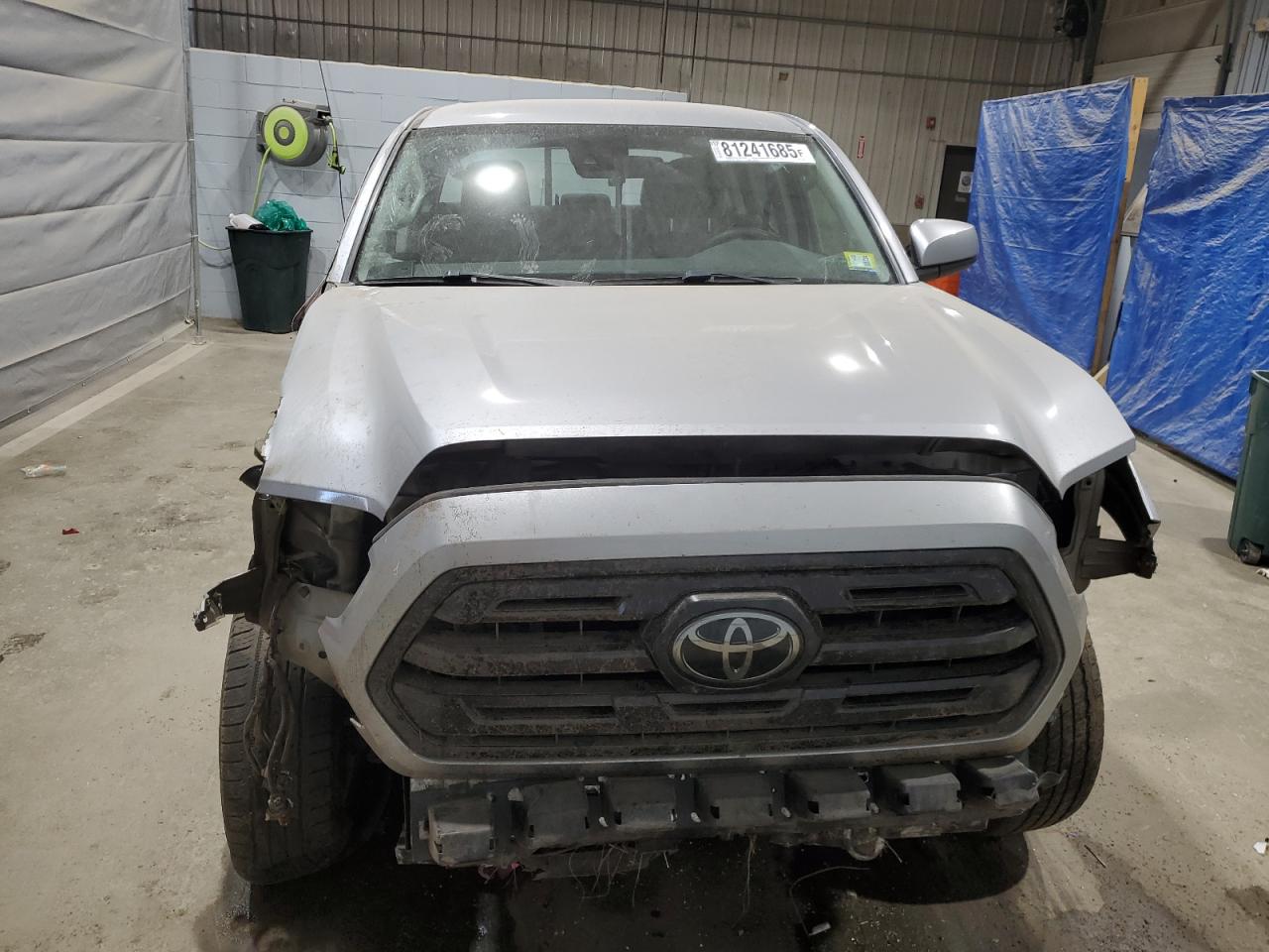 TOYOTA TACOMA DOUBLE CAB