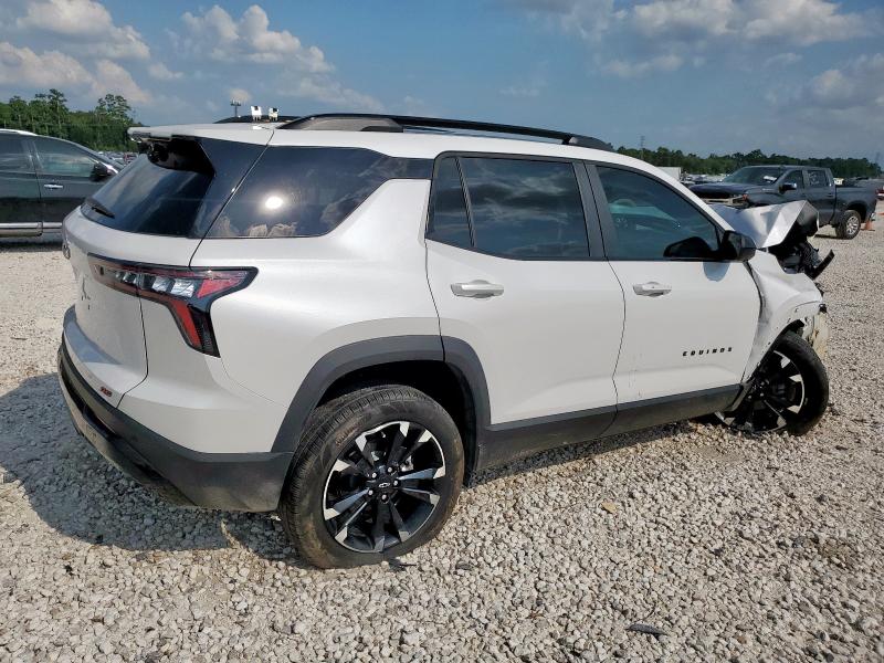 2025 CHEVROLET EQUINOX RS - 3GNAXLEG7SL159148