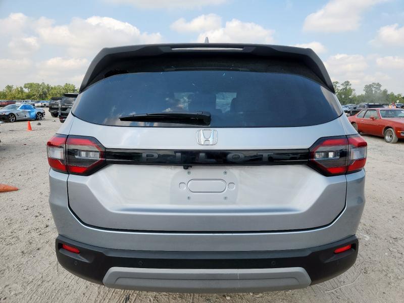 2025 HONDA PILOT EXL 5FNYG2H40SB001428