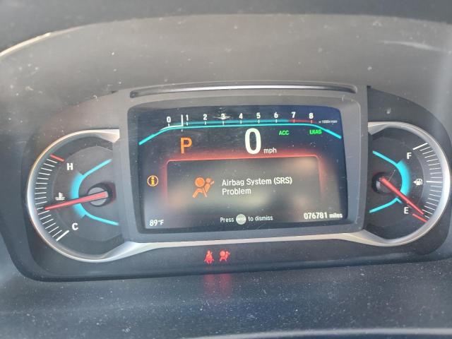 2021 HONDA PILOT SE 5FNYF5H24MB005276