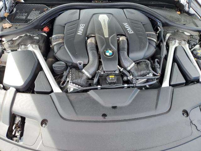 2019 BMW 750 I WBA7F0C54KGM25555