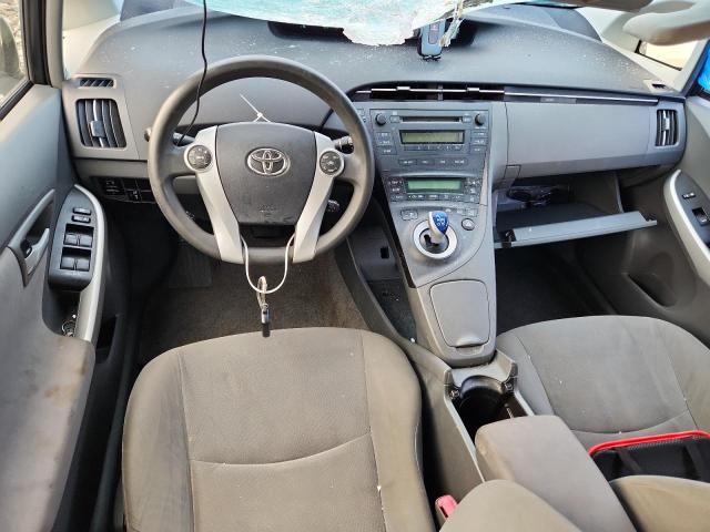 2011 TOYOTA PRIUS - JTDKN3DU2B0301235