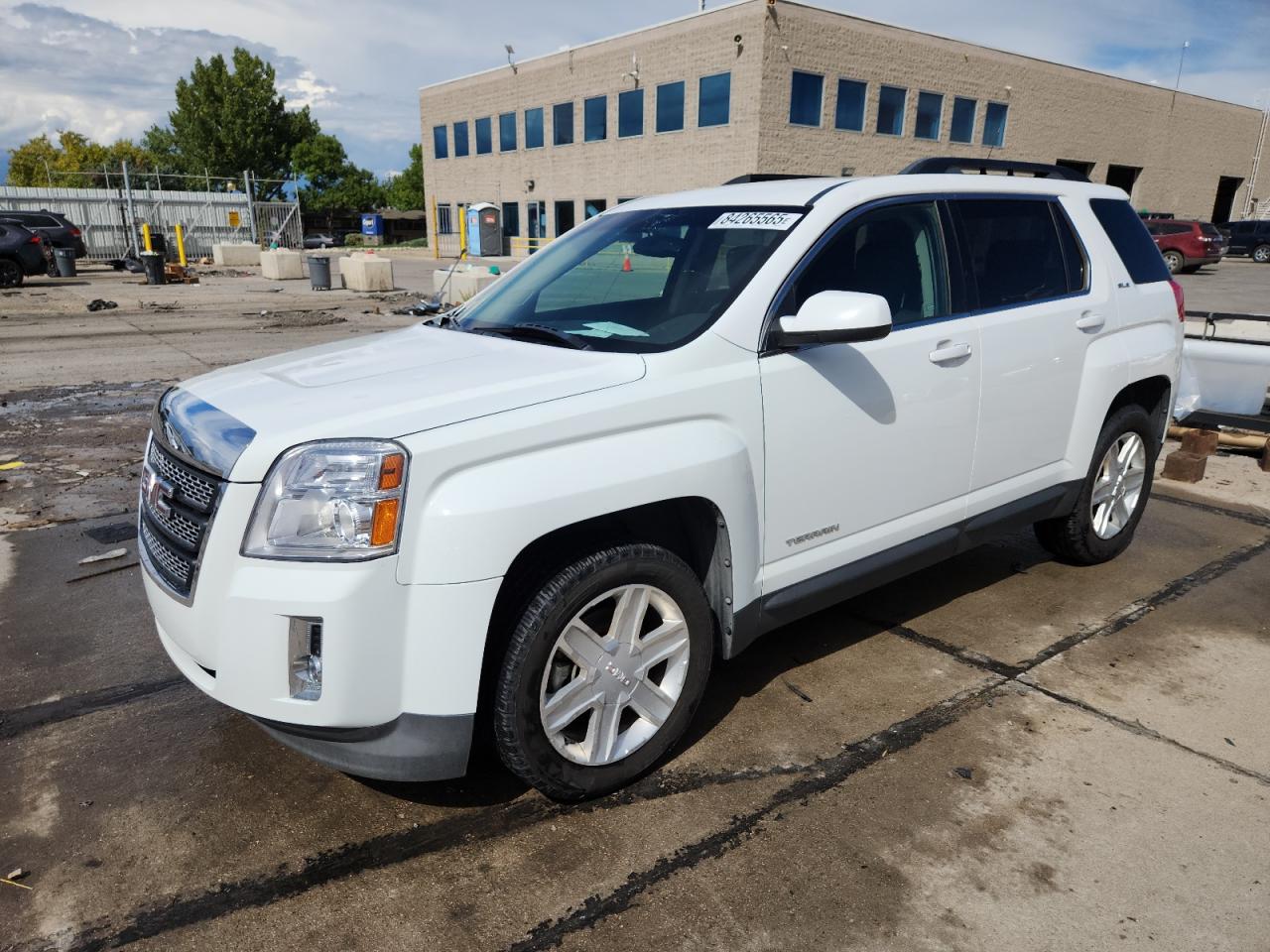 GMC TERRAIN SLE