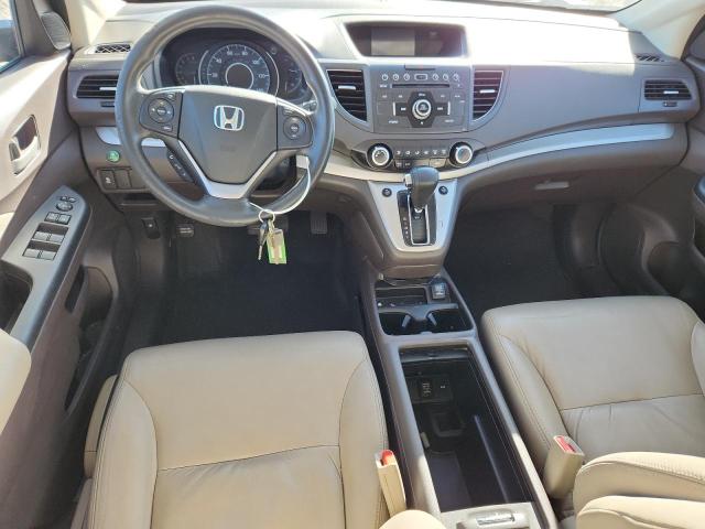 2012 HONDA CR-V EX - 5J6RM4H53CL067708