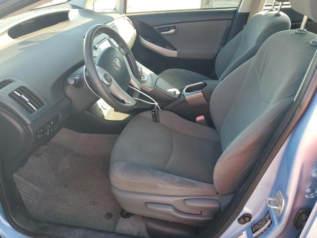 2013 TOYOTA PRIUS PLUG - JTDKN3DP6D3034273