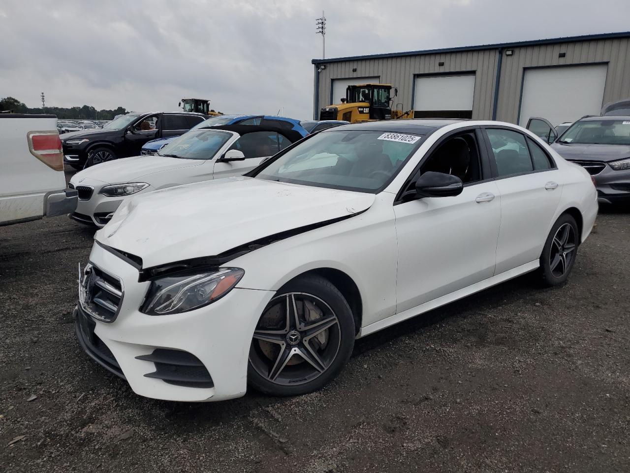 MERCEDES-BENZ E-CLASS 350 4MATIC