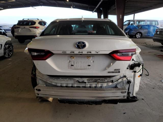 2023 TOYOTA CAMRY SE NIGHT SHADE 4T1G31AK7PU609466