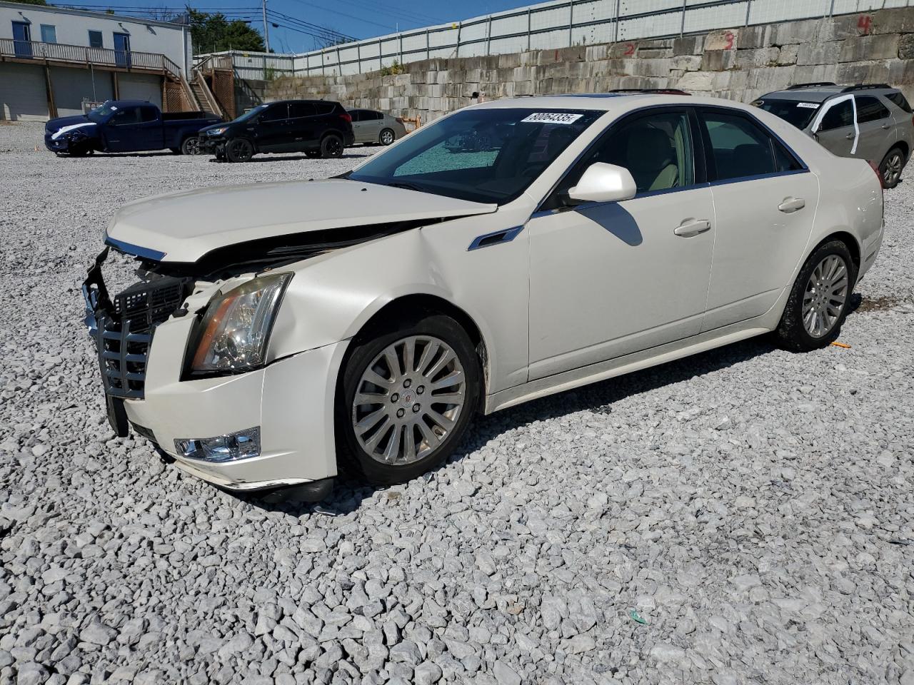 CADILLAC CTS PERFORMANCE COLLECTION