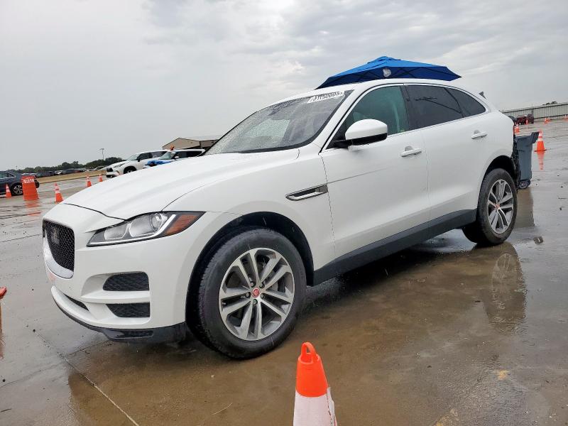 2020 JAGUAR F-PACE PREMIUM SADCJ2FX3LA657565