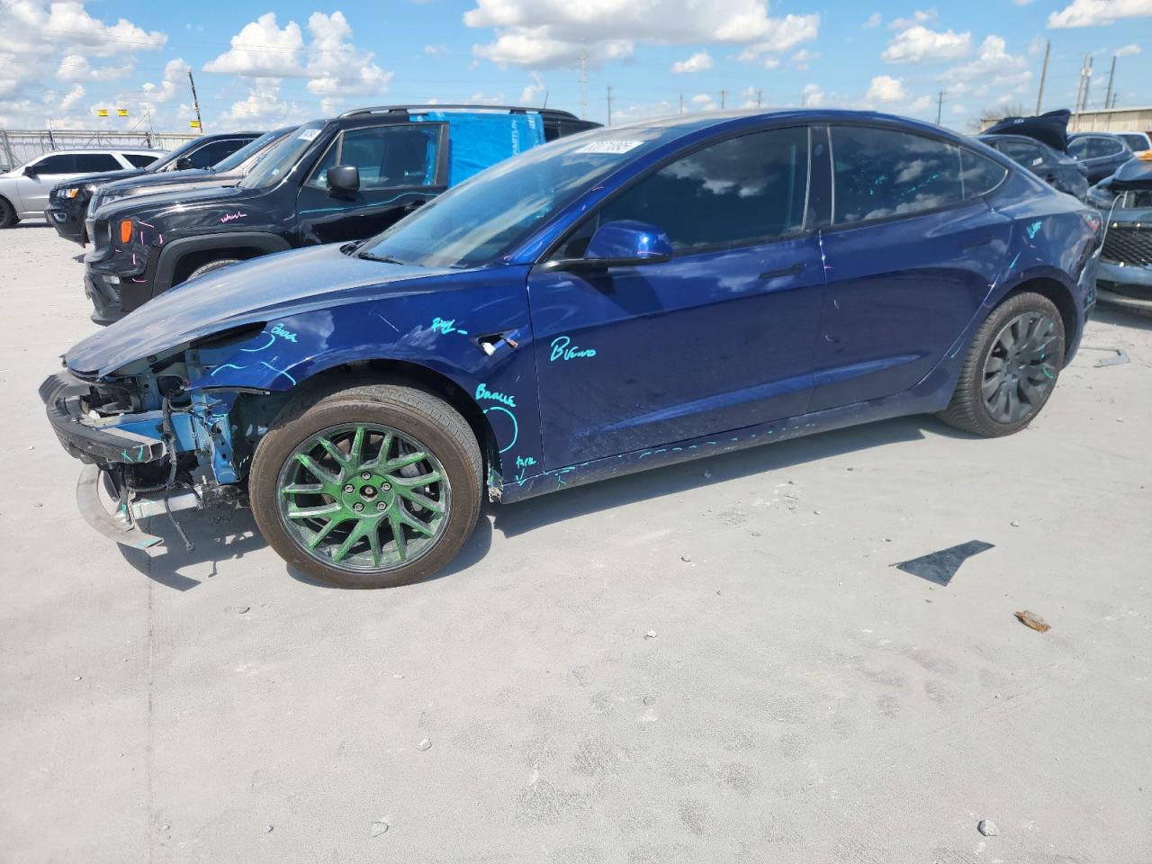 Vehicle photo