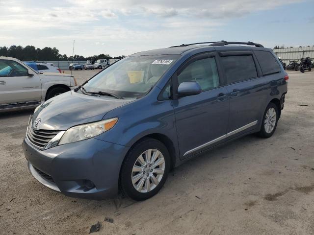 2013 TOYOTA SIENNA LE - 5TDJK3DC7DS056783