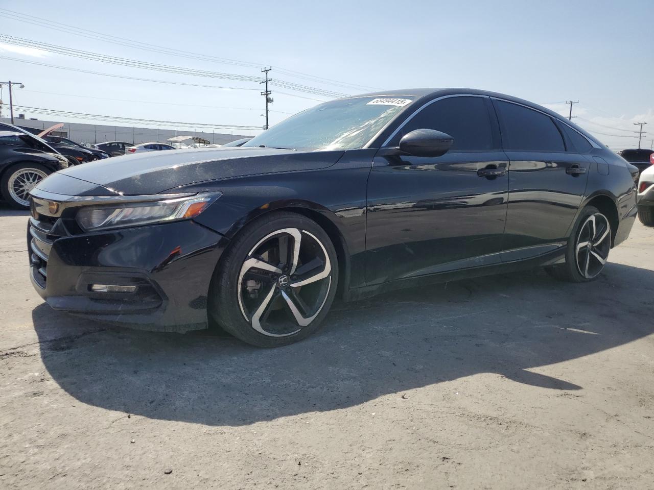 HONDA ACCORD SPORT