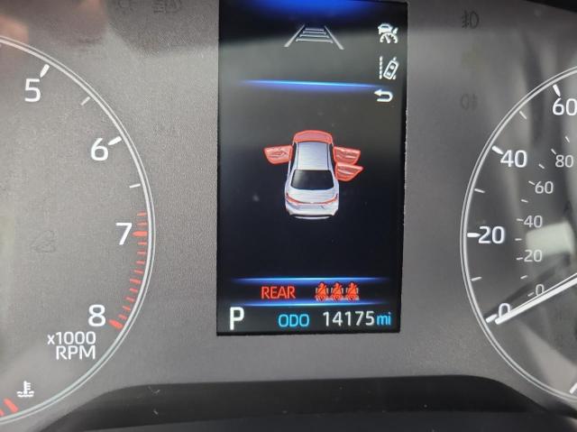 2025 TOYOTA COROLLA LE - 5YFB4MDE3SP234958
